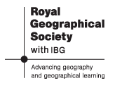 Royal-Geographical-Society