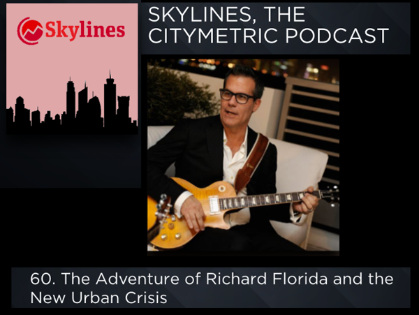 The Adventure Of Richard Florida And The New Urban Crisis - Creative ...